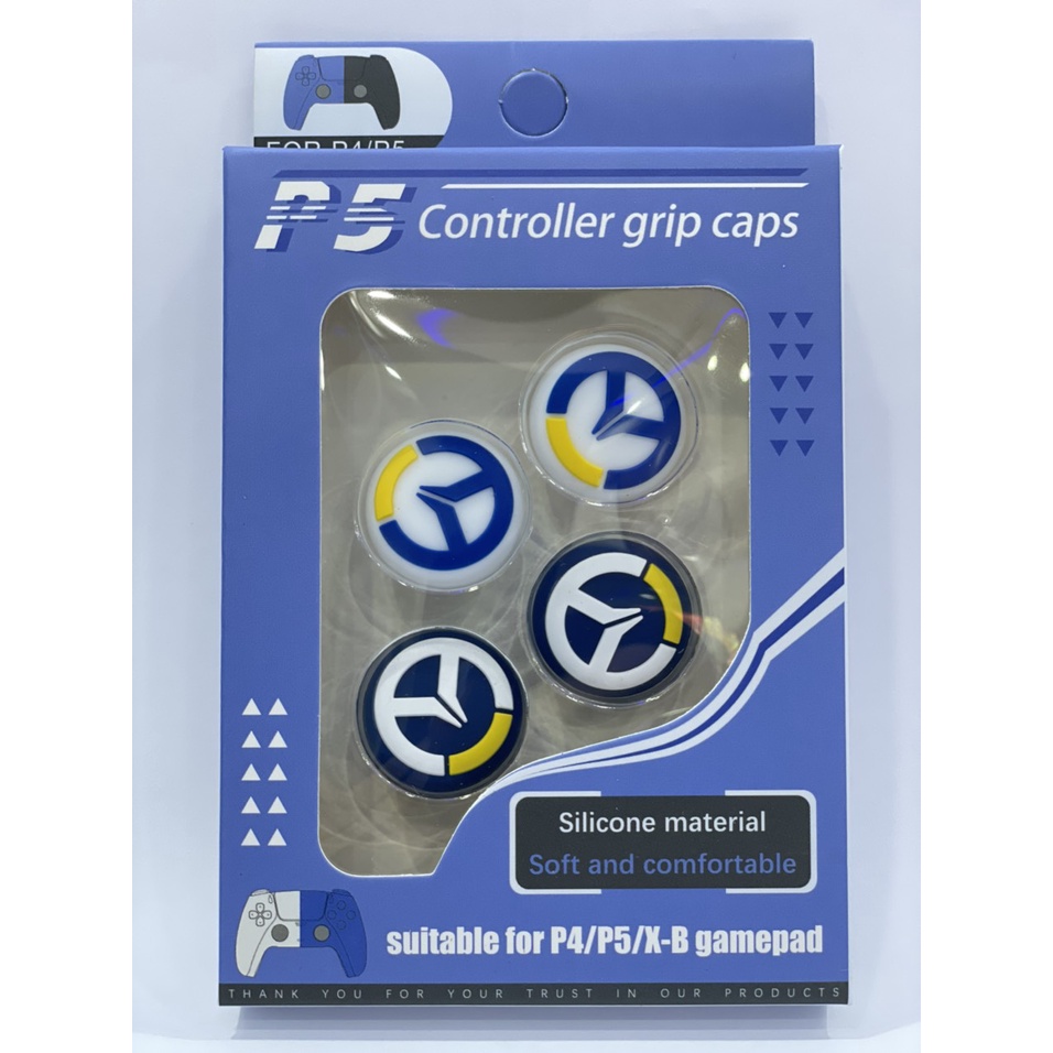 Núm bọc Analog tay cầm PS5 / PS4 / Xbox / Switch Pro