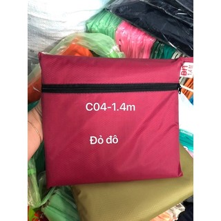 Áo Mưa Bít Vải Dù Vân Cá Loại I