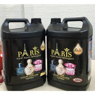 Nước giặt paris 5lít