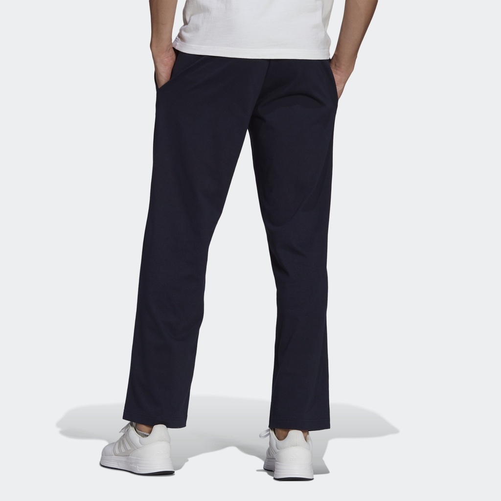 Adidas ESSENTIALS OPEN HEM EMBROIDERED SMALL LOGO Joggers GK9018