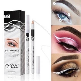 Bút Chì Kẻ Mắt Màu Trắng Cao Cấp White Eyeliner Pencil