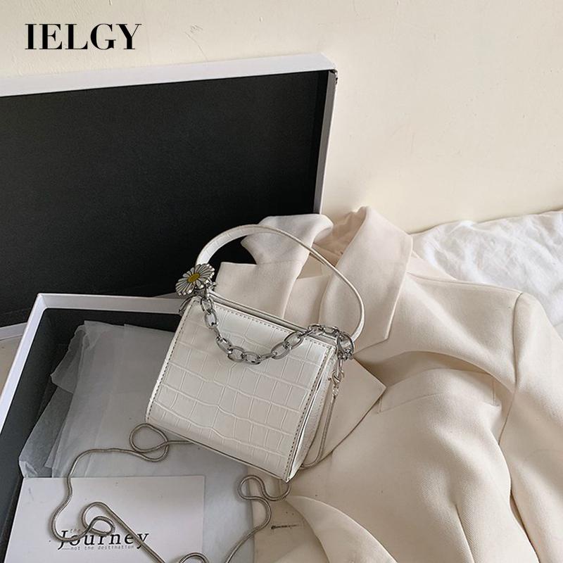 Túi Đeo Chéo Thiết Kế Đơn Giản Ngọt Ngào Cao Cấp Thời Trang Cho Nữ