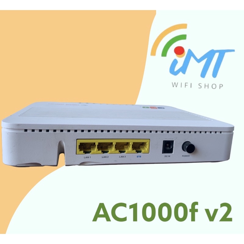 Modem Wifi Gpon FPT AC1000F v2 Cũ