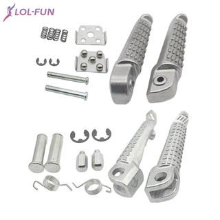 Bàn đạp chân dễ dàng lắp đặt chân thay thế phù hợp cho z1000 ex650