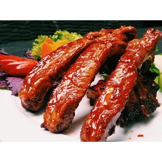Sườn bẹ non, sườn cọng, sườn heo