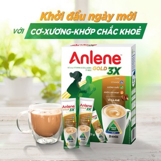 Sữa Bột Anlene Cà phê (280g)
