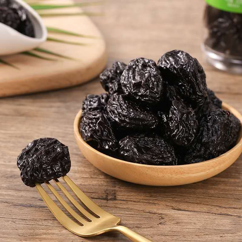 Combo 500g Ô mai mận Tím chua ngọn cực ngon đặc sản Tân Cương