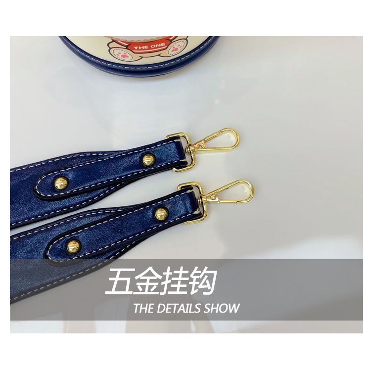 Túi Đeo Vai Hình Gấu Cao Cấp Sang Trọng