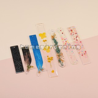 Khuôn Silicone Làm Thẻ Đánh Dấu Sách