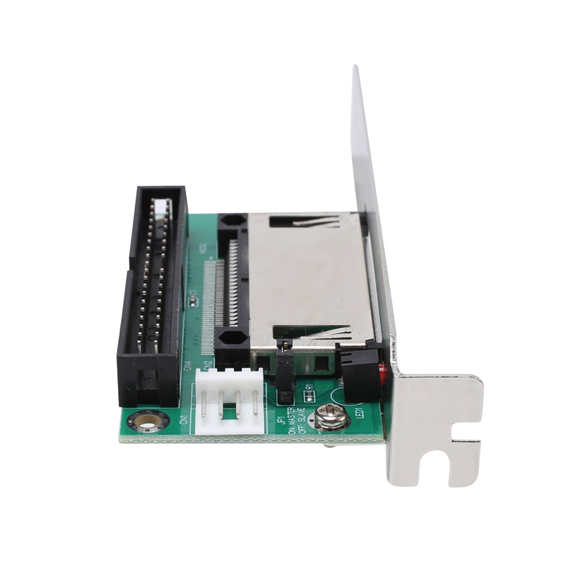 1 Thẻ Chuyển Đổi CF Card Sang 3.5 Inch IDE Cho Laptop