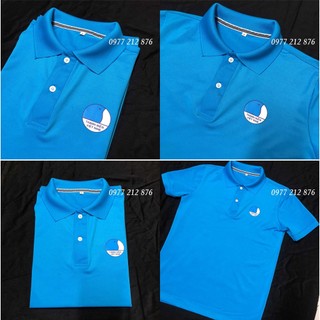 Áo thun hội thanh niên việt nam - vải cao cấp co giãn 4 chiều