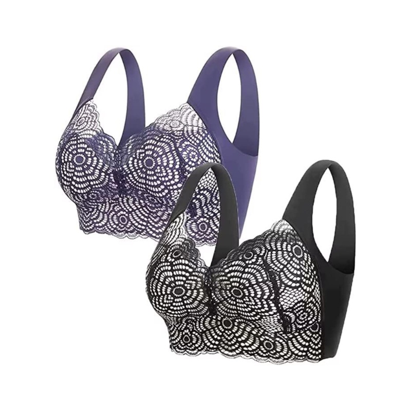 Áo Ngực Ren Không Gọng Gợi Cảm Cho Nữ xiangbao