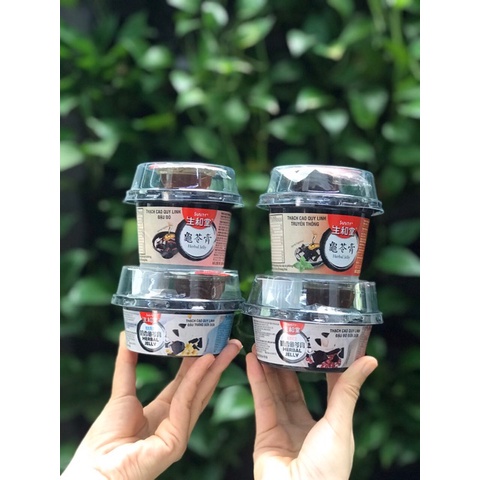 Thạch Cao Quy Linh Truyền Thống 215g