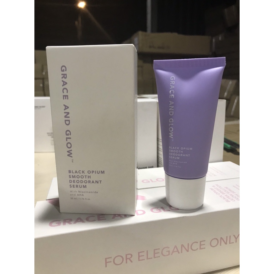 Lăn khử mùi Grace and Glow + 50ml 5925-01