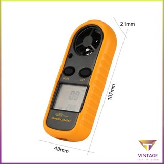 Máy đo gió kỹ thuật số Benetech Gm816 tốc độ lưu lượng [M/11]