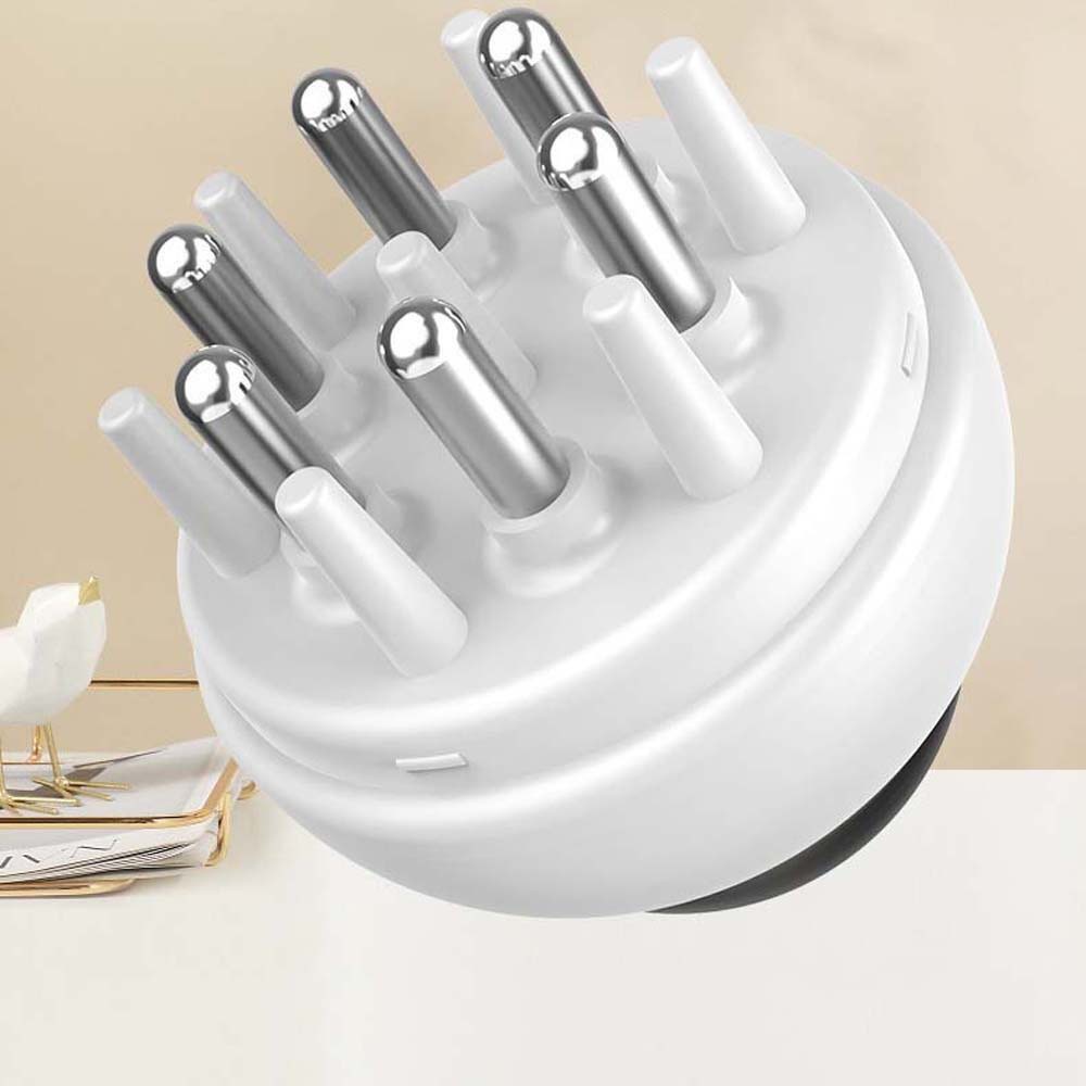 Scalp Massage Applicator Hair Growth Essence Massager Essential Oil Liquid Comb Hair Care Tool Hair Growth Essence