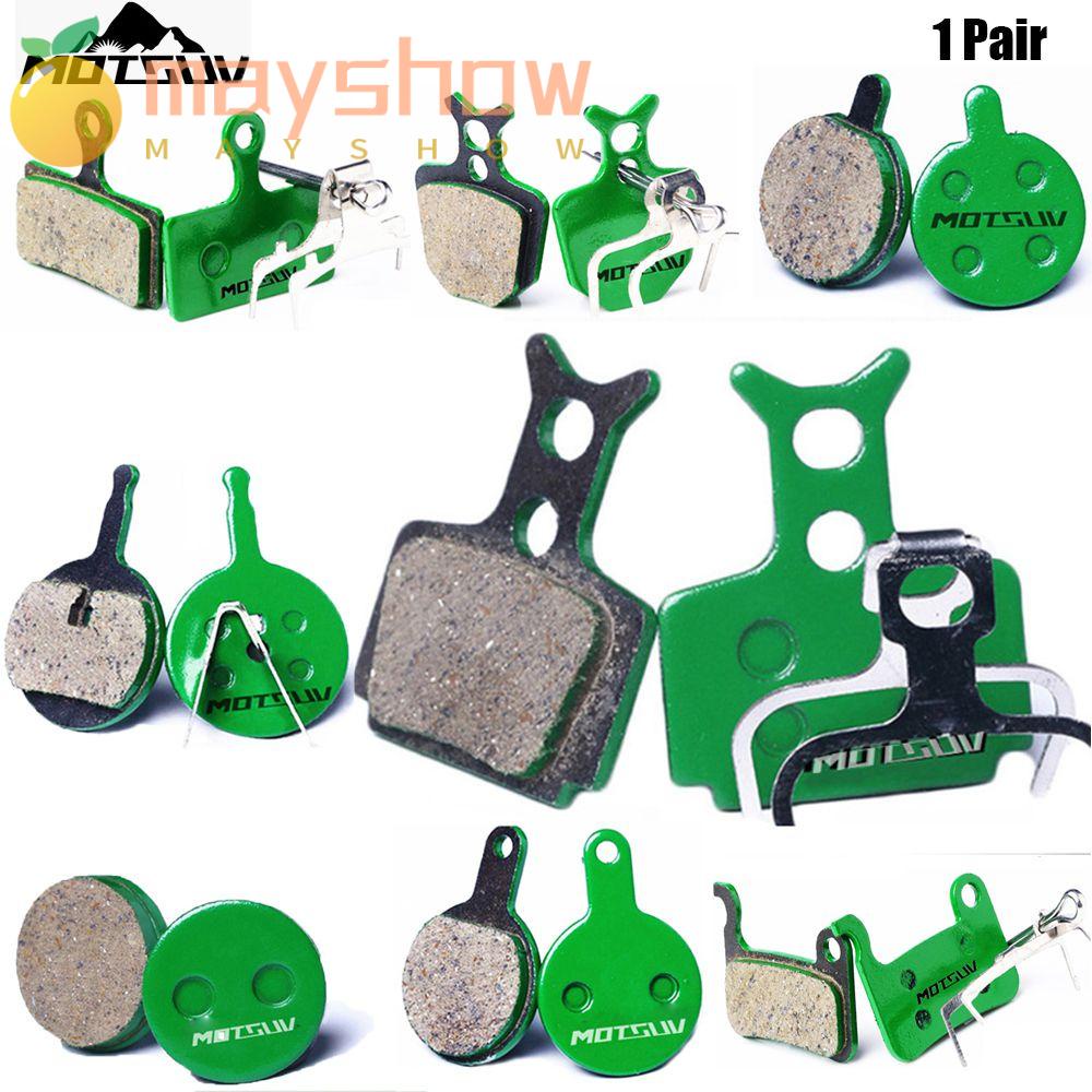 1 Cặp Má Phanh Xe Đạp Ngoài Trời Nhiều Kiểu Chất Lượng Cao