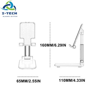 Phone Bracket Universal Adjustable Desktop Mobile Phone Holder Stand