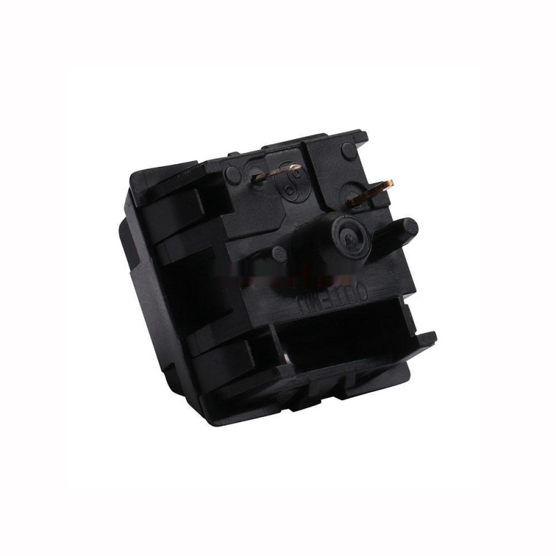 Công Tắc Điều Khiển Bàn Phím Cơ Gazzew Boba Màu Đen U4t 5pin 62g 68g