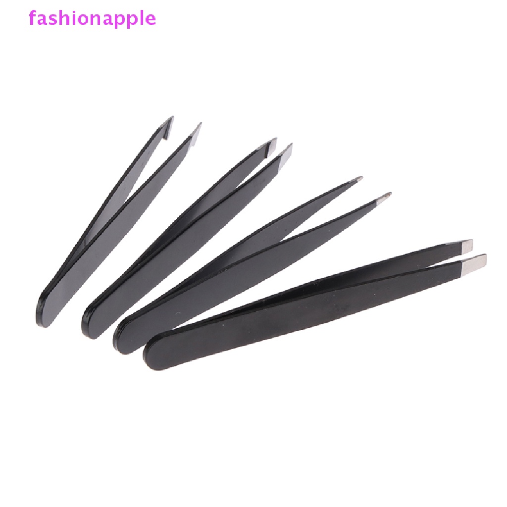 1 Nhíp Nhổ Lông Mày Bằng Thép Không Gỉ