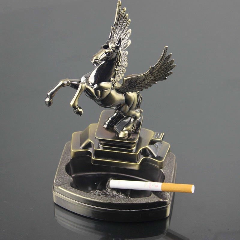 Gạt Tàn Ngựa Bay