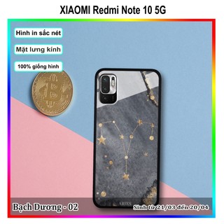 Ốp lưng điện thoại Xiaomi Redmi Note 10-5G - Cung hoàng đạo