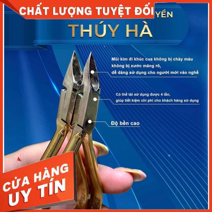 Kìm nhặt da thuý hà