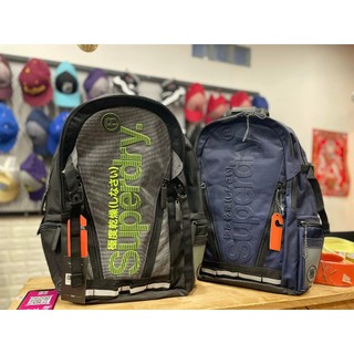 Balo SuperDry Xuất Xịn chính hãng có ngăn laptop