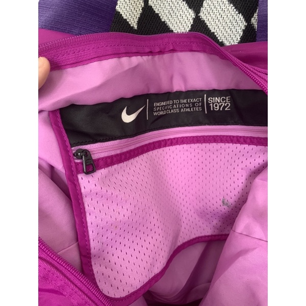 NIK.E Legend Track tote 2.0