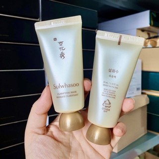 Mặt Nạ Lột Sulwhasoo Skin Clarifying Mask