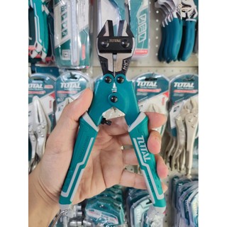 Kìm Cộng Lực Mini 8" TOTAL THT11386