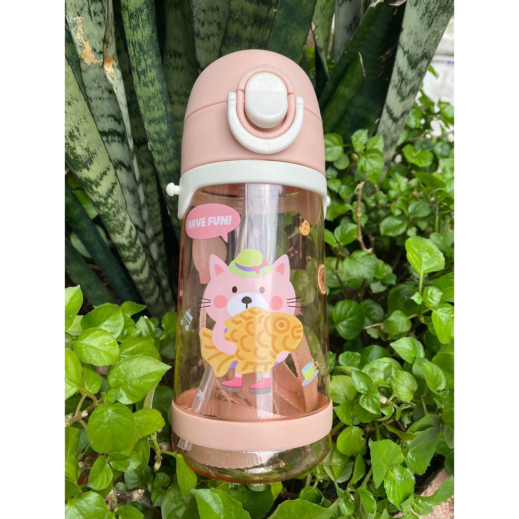 Bình nước CILLE cho bé tập hút