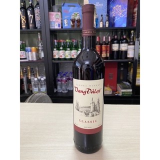 Vang Đà Lạt classic 750ml