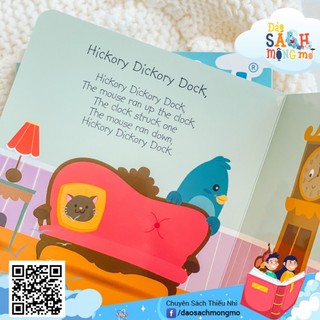 Đồ Chơi Âm Nhạc Ditty Bird: Nursery Rhymes