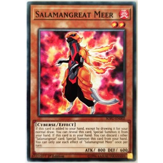 [Thẻ Yugioh] Salamangreat Meer |EN| Common