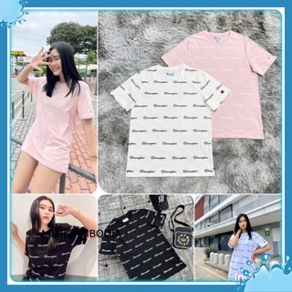 Áo Thun Unisex 1815 Champion Weave Logo Script tee Made in Cambo full tag code