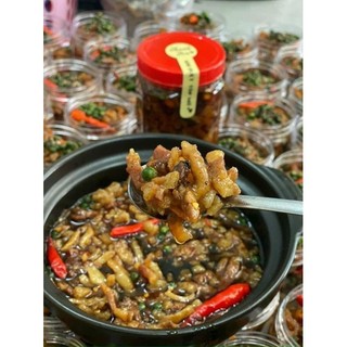 💫 KHO QUẸT TÔM KHÔ TÓP MỠ 😋