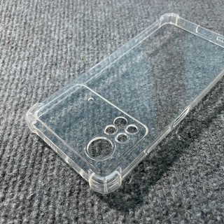 Ốp lưng dẻo trong bảo vệ camera cho Xiaomi Poco X4 Pro 5G chống sốc siêu bảo vệ máy