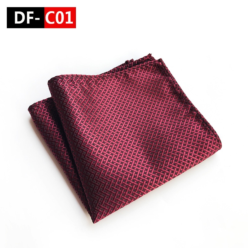 Khăn tay lụa EFAN thiết kế sang trọng cổ điển cho nam