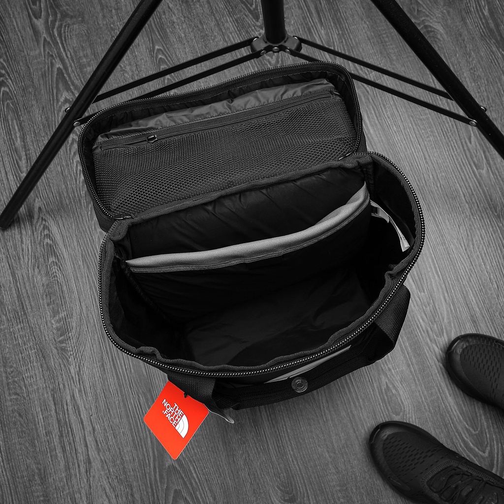 Balo Du Lịch TNF The North Face 𝐄𝐱𝐩𝐥𝐨𝐫𝐞 𝐅𝐮𝐬𝐞𝐛𝐨𝐱-𝐋 Chính Hãng Chống Nước tốt có ngăn laptop 15.6inch chống sốc