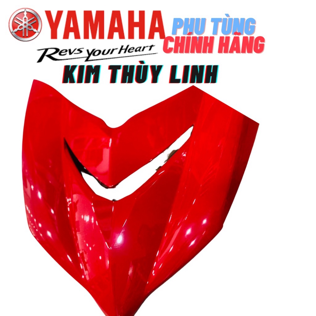 Mặt nạ Yamaha Exciter 150 đủ màu zin chính hãng