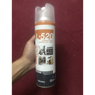 Mỡ bôi trơn chịu nhiệt l-520 500ml