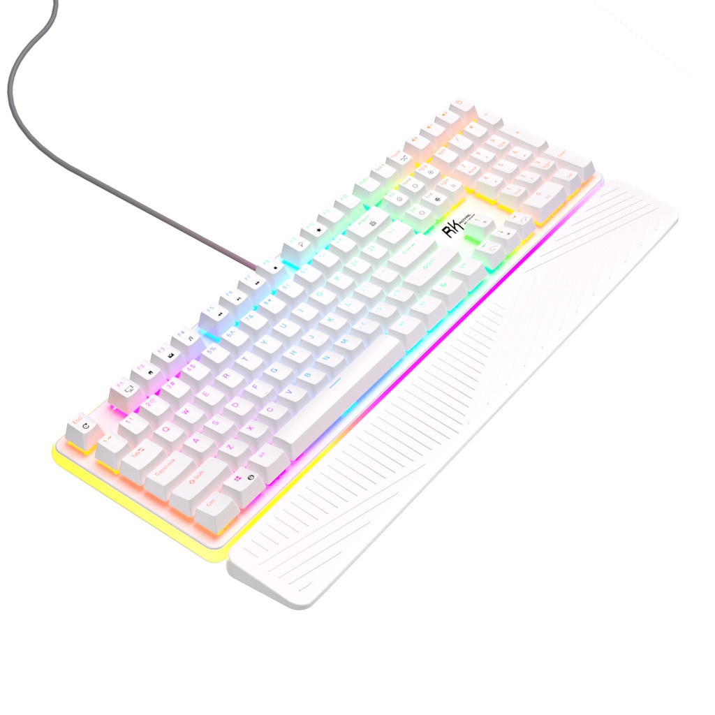 Royal kludge Bàn Phím Cơ rgb Có Dây Đèn Nền / cherry / outemu switch rk918