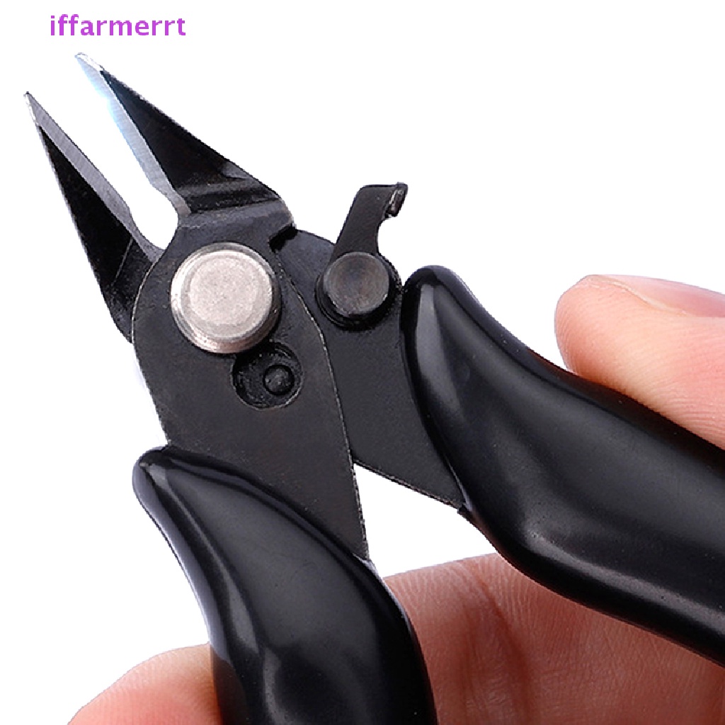 Kìm Cắt Dây Điện Mini 3.5 Inch Chuyên Dụng