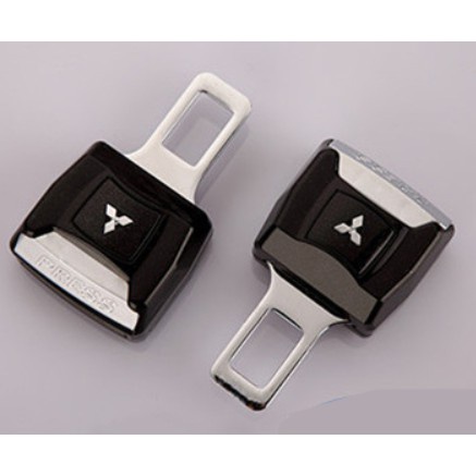 Chốt cài dây an toàn loại Cao cấp có full Logo Hãng xe.