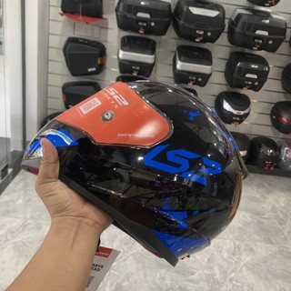 Mũ bảo hiểm Fullface LS2 FF353 màu mới