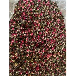 Trà nụ hoa hồng 500gr ( Nụ hồng sấy khô) siêu thơm tự nhiên