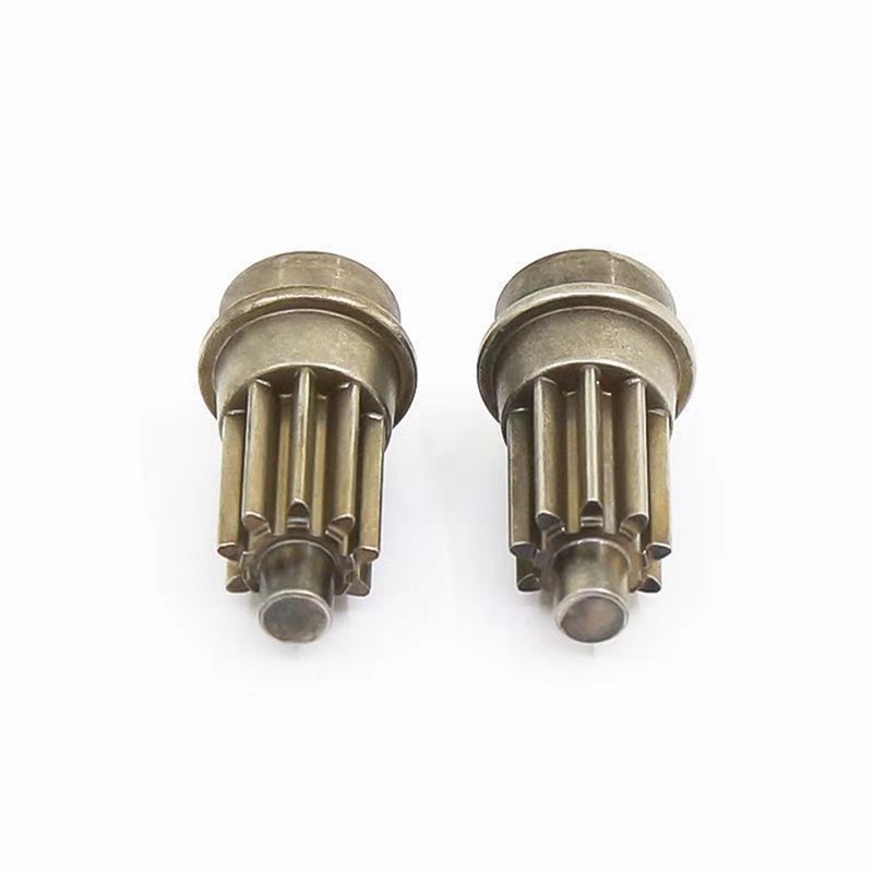 Bộ 2 Trục Cửa Sau Cho Xe Traxxas TRX-4 TRX4