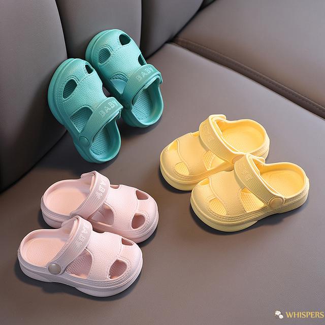 Dép Xỏ Ngón Đi Trong Nhà Cho Bé 1-6 Tuổi