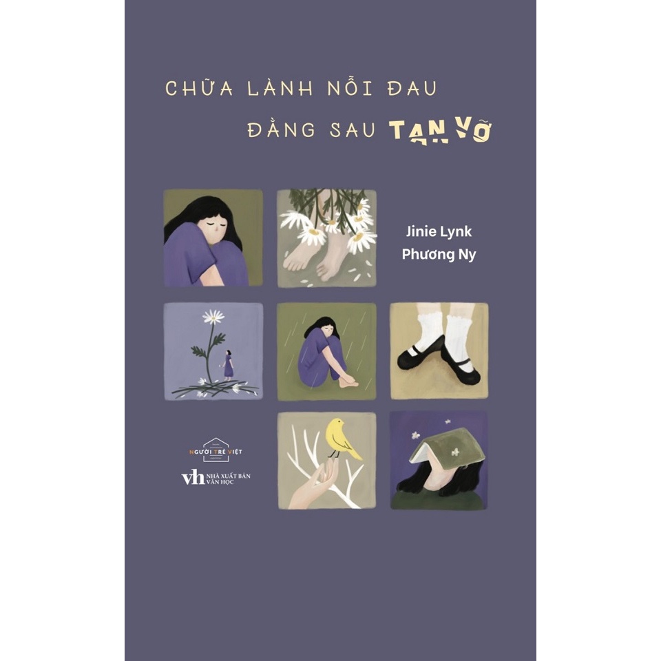 Sách - Chữa Lành Nỗi Đau Đằng Sau Tan Vỡ - AZ